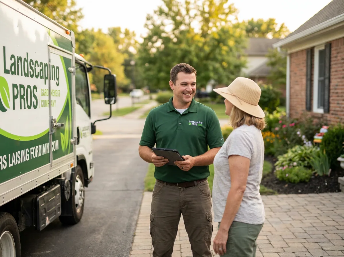 Landscaping Ojibwa, WI FAQs